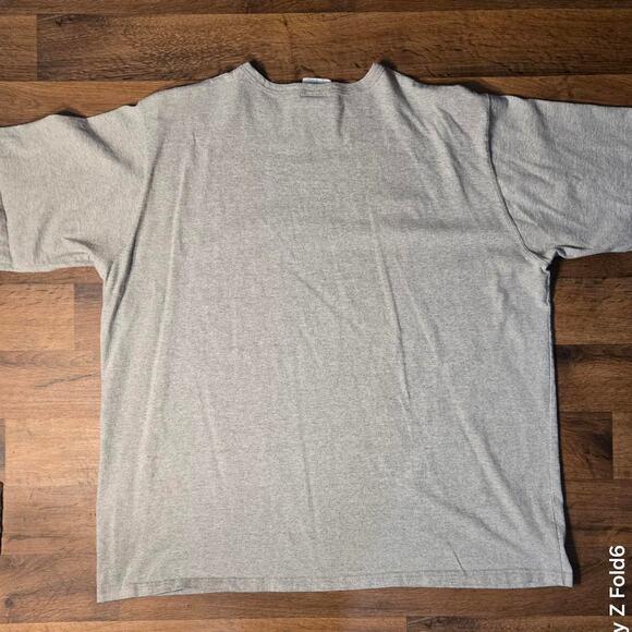 Vintage grey champion t shirt size 3xl - Picture 7 of 7
